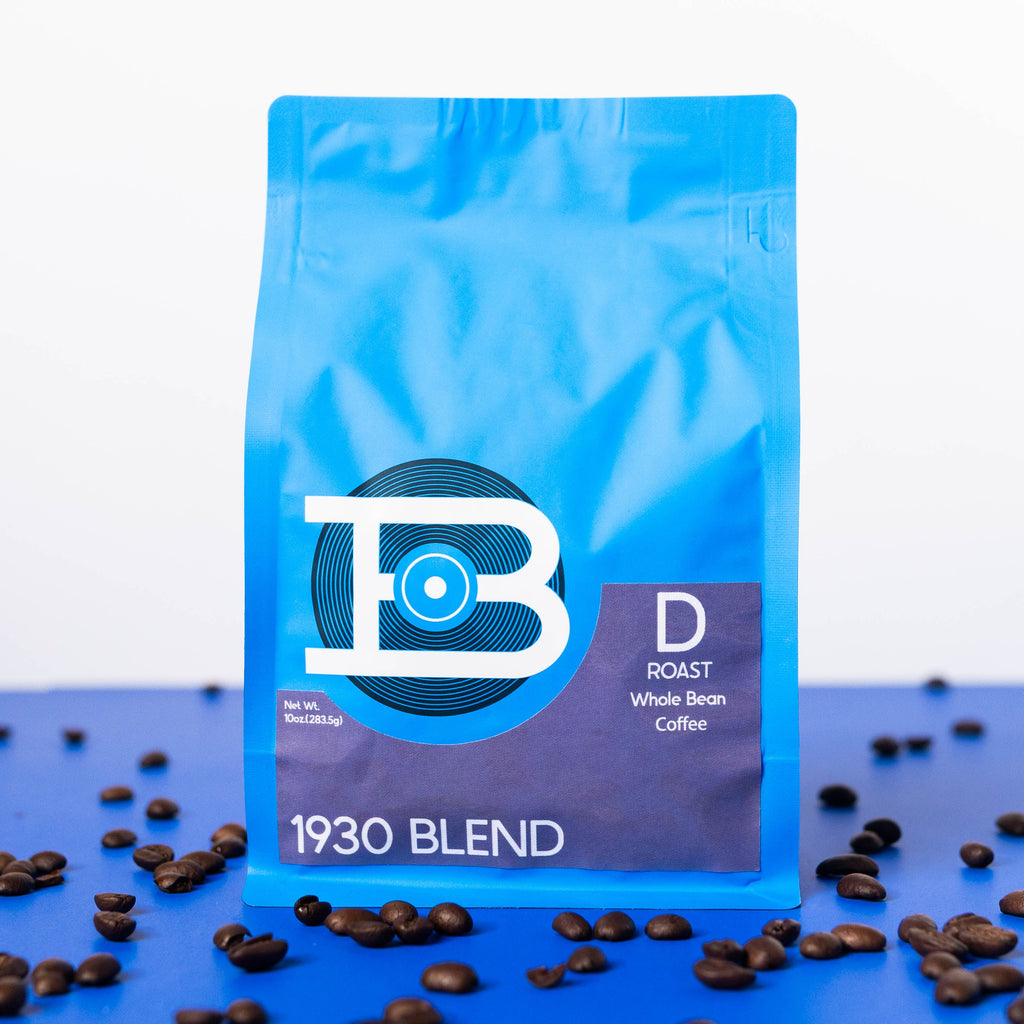 ブルージャム 1930 Blend - Blue Jazz Coffee