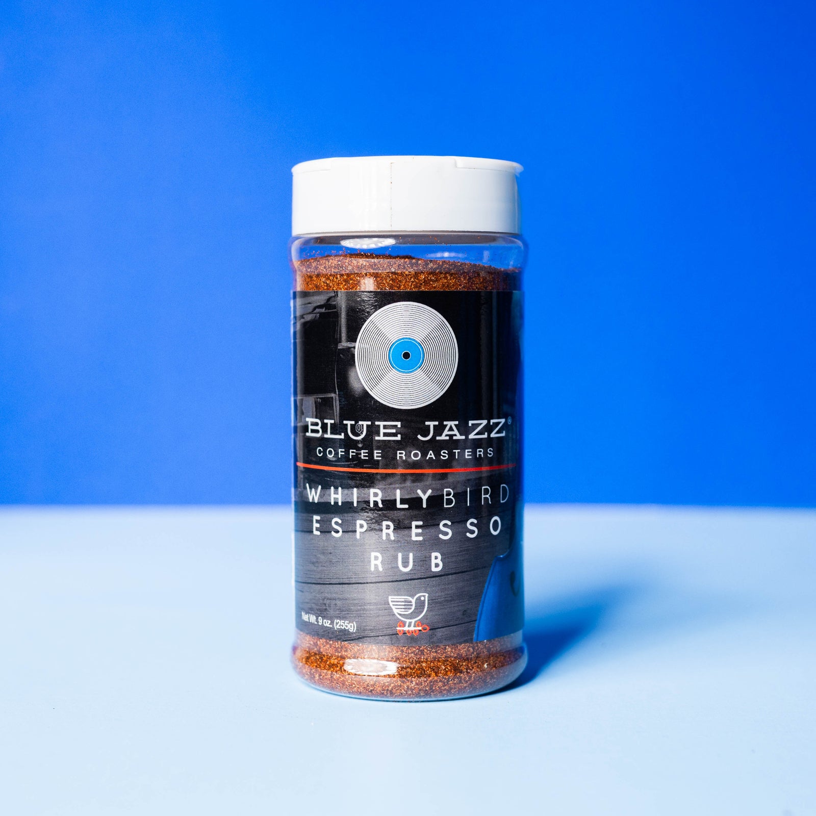 Whirlybird Espresso Rub