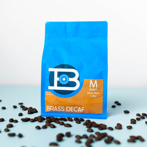 Brass Blend Decaffeinated