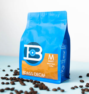 Brass Blend Decaffeinated