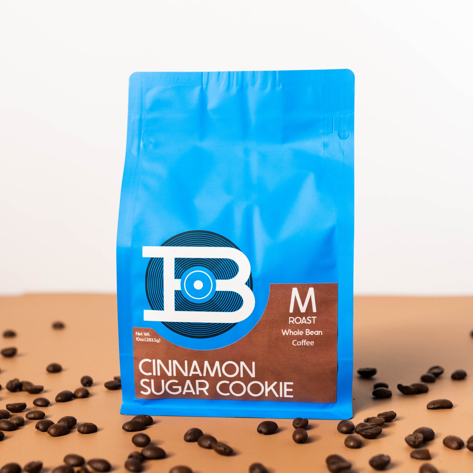 Cinnamon Sugar Cookie