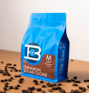 Cinnamon Sugar Cookie