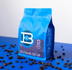 Coltrane Decaffeinated