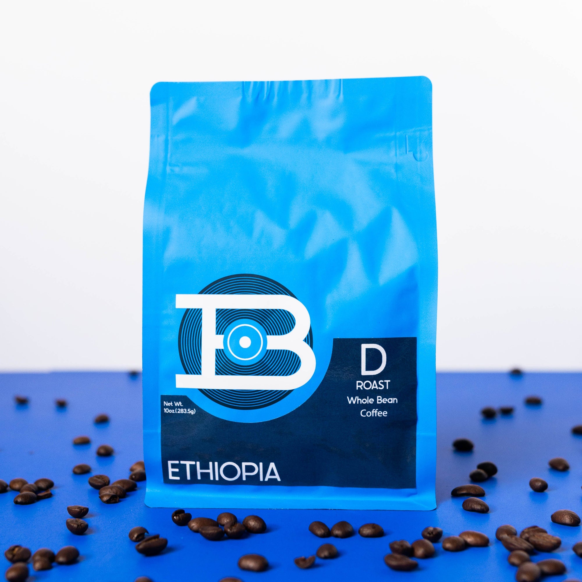 Ethiopia - Blue Jazz Coffee