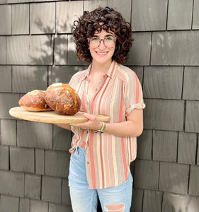 Tasting Room Event (9/16, 9AM-11AM):  Curly Girl Bakes and our new coffee offering from Burundi!