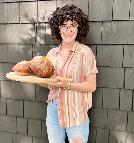 Tasting Room Event (9/16, 9AM-11AM):  Curly Girl Bakes and our new coffee offering from Burundi!