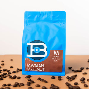 Hawaiian Hazelnut