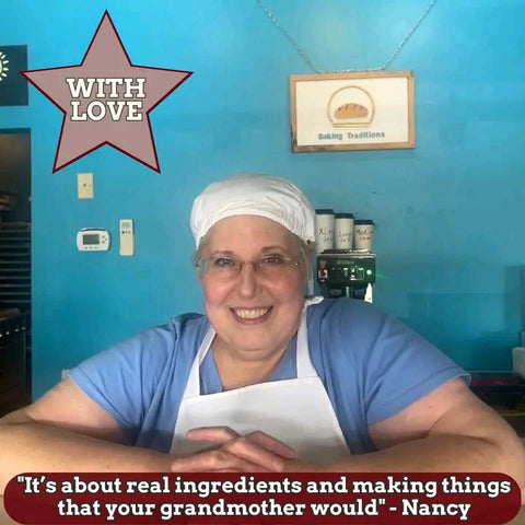 Tasting Room Event: (6/24, 9AM-11AM) Baking Traditions and Prairie Glass Studio