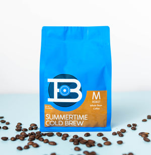 Summertime Cold Brew