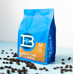 Summertime Cold Brew