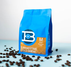 Summertime Cold Brew