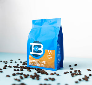 Summertime Cold Brew