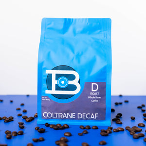 Coltrane Decaffeinated