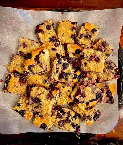Tasting Room Event:  (3/25, 9AM-11AM) Oleander Cafe and Crumbl Cookie