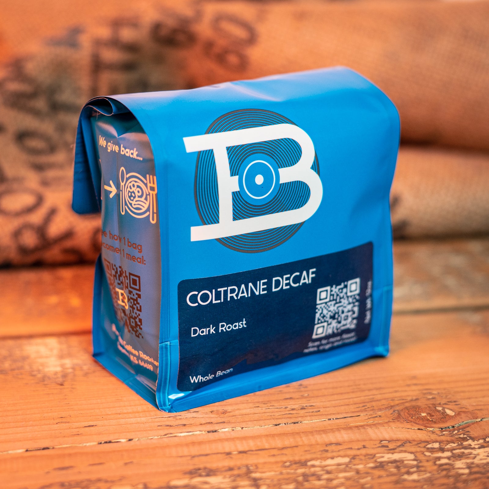 Coltrane Decaffeinated