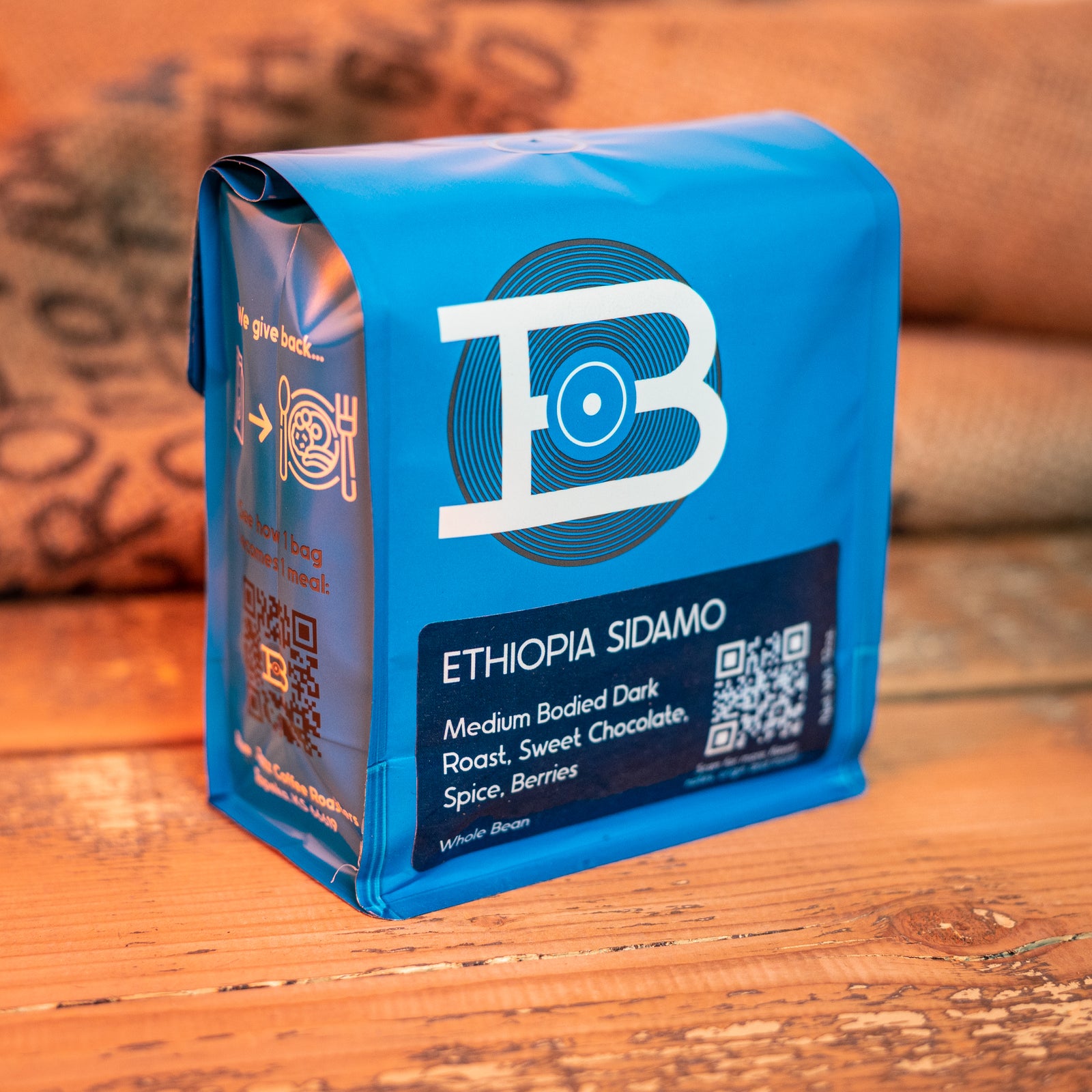 Ethiopia Sidamo