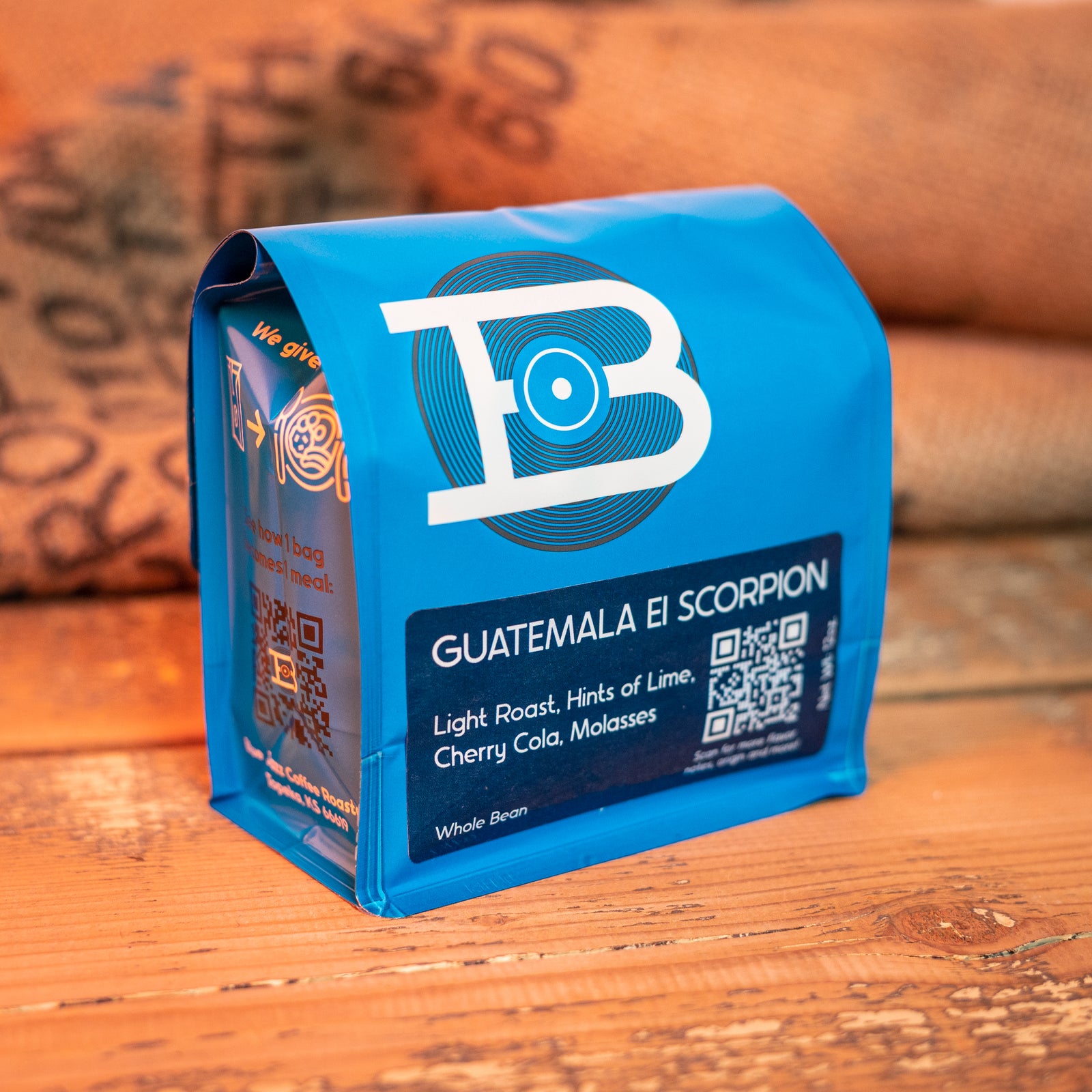 Guatemala - El Scorpion