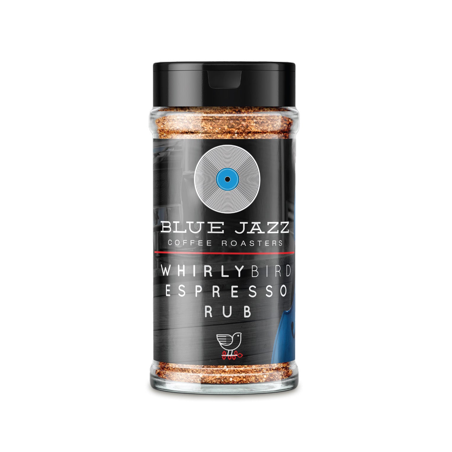 Whirlybird Espresso Rub