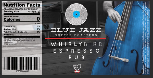 Whirlybird Espresso Rub