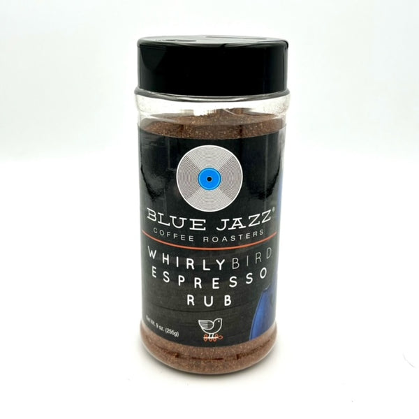 Whirlybird Espresso Rub